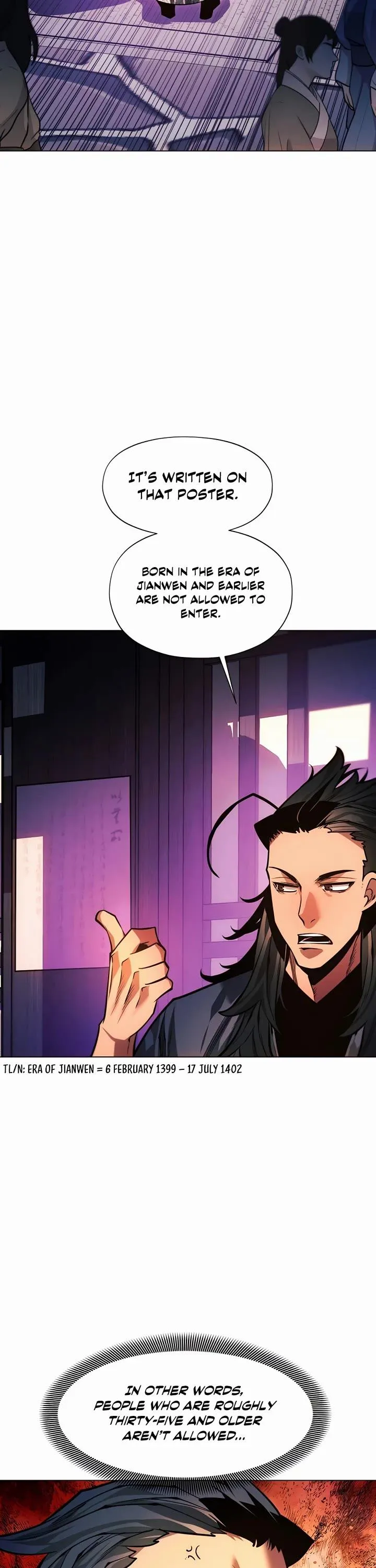 A Modern Man Who Got Transmigrated Into the Murim World Chapter 65 Online - página 57