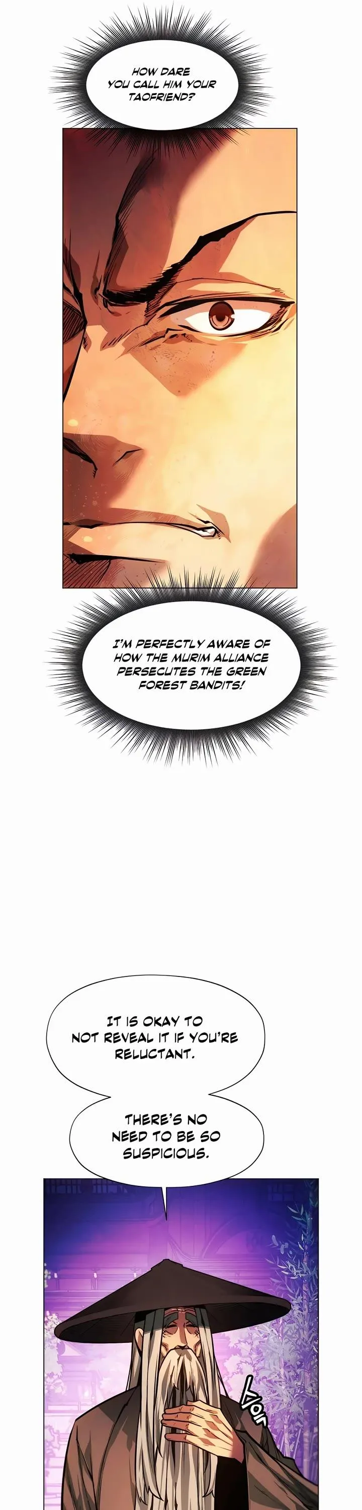 A Modern Man Who Got Transmigrated Into the Murim World Chapter 65 Online - página 68