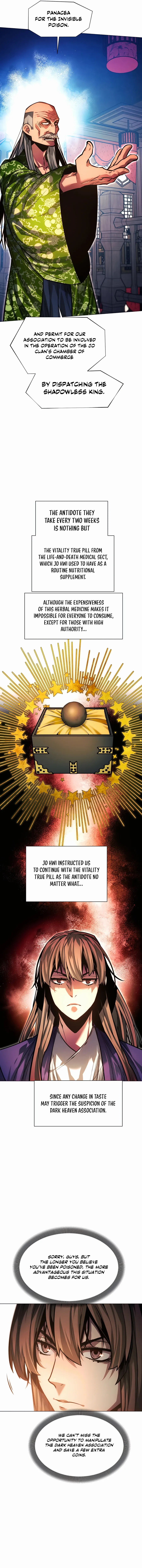 A Modern Man Who Got Transmigrated Into the Murim World Chapter 67 Online - página 8