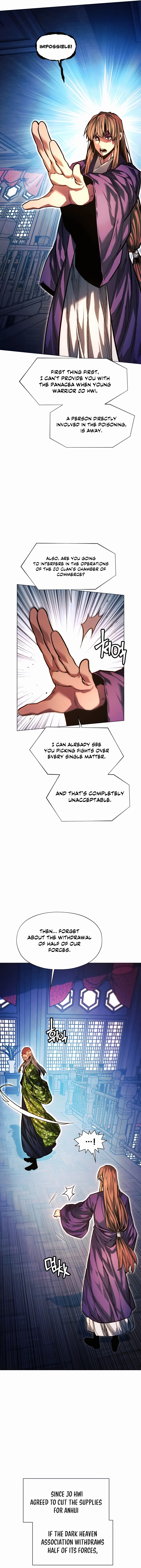 A Modern Man Who Got Transmigrated Into the Murim World Chapter 67 Online - página 9