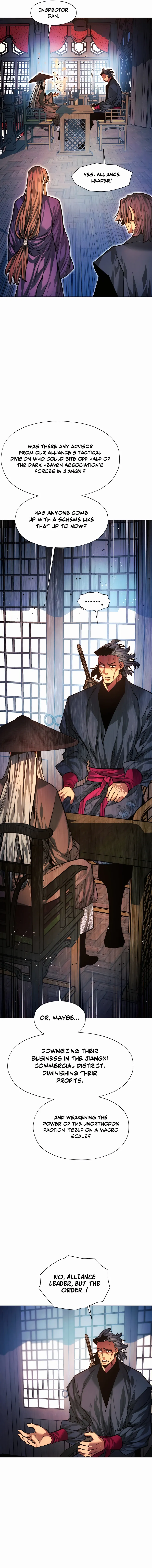 A Modern Man Who Got Transmigrated Into the Murim World Chapter 67 Online - página 13