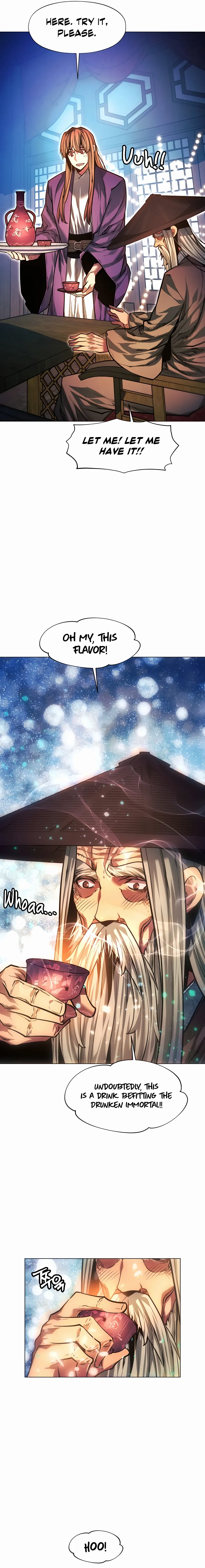 A Modern Man Who Got Transmigrated Into the Murim World Chapter 67 Online - página 17
