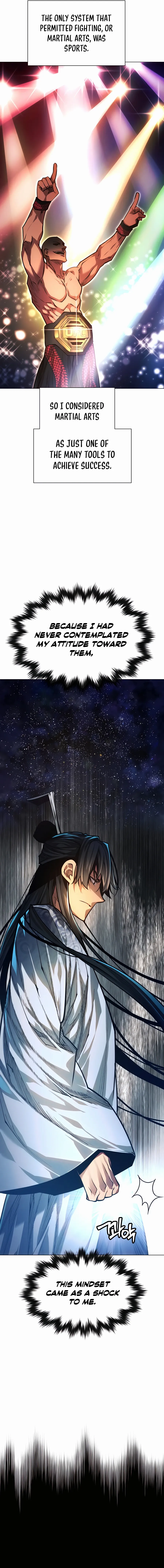 A Modern Man Who Got Transmigrated Into the Murim World Chapter 68 Online - página 4
