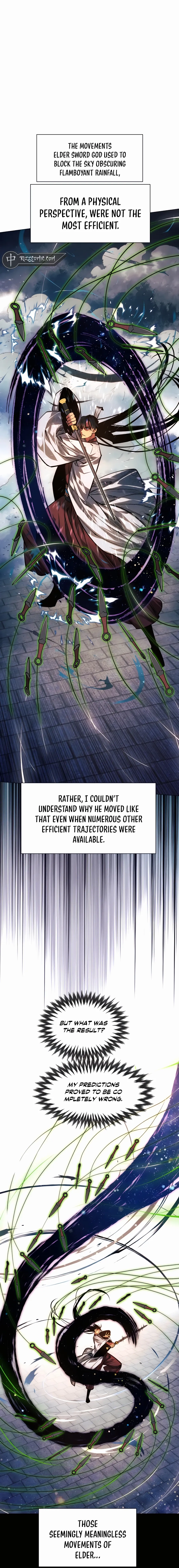 A Modern Man Who Got Transmigrated Into the Murim World Chapter 68 Online - página 6