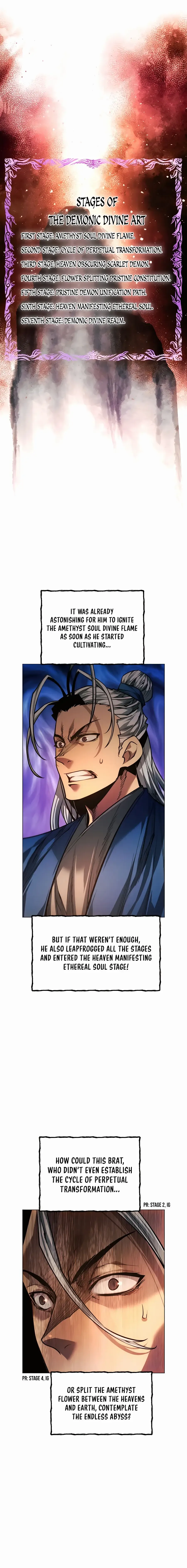 A Modern Man Who Got Transmigrated Into the Murim World Chapter 71 Online - página 7