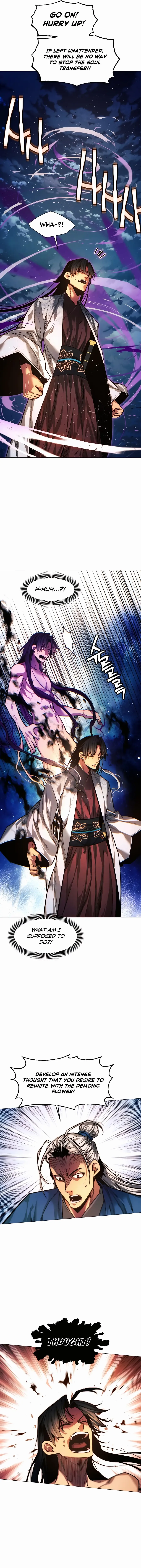 A Modern Man Who Got Transmigrated Into the Murim World Chapter 71 Online - página 10