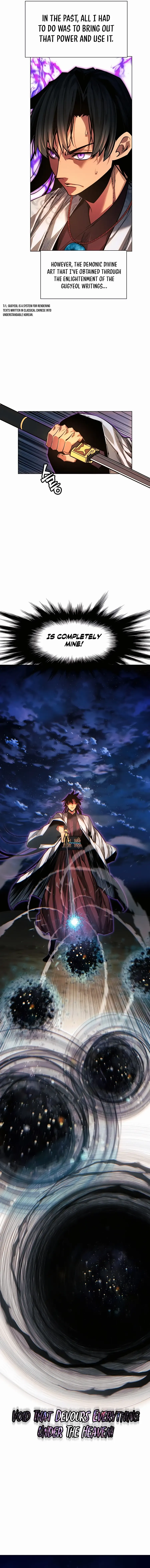 A Modern Man Who Got Transmigrated Into the Murim World Chapter 71 Online - página 15