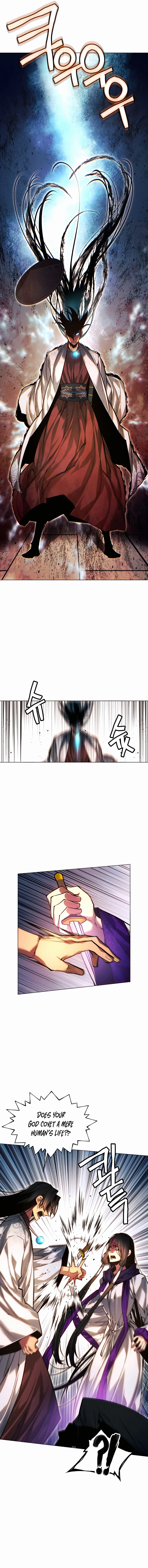 A Modern Man Who Got Transmigrated Into the Murim World Chapter 72 Online - página 7