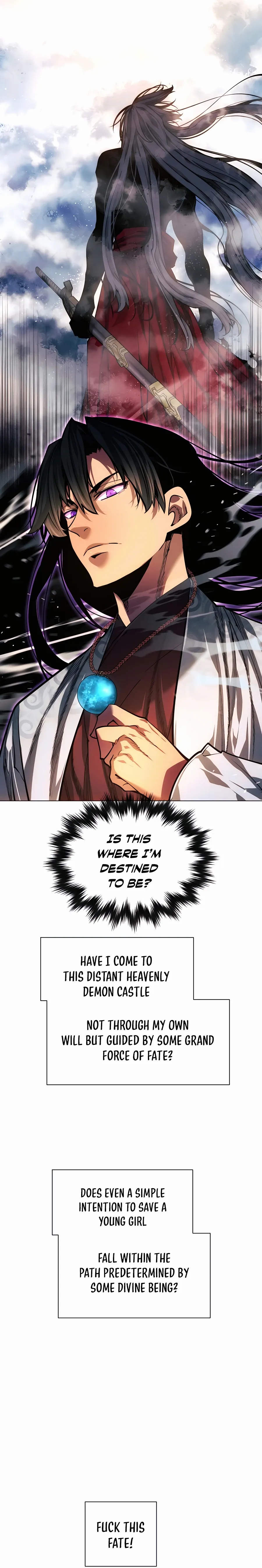 A Modern Man Who Got Transmigrated Into the Murim World Chapter 72 Online - página 15
