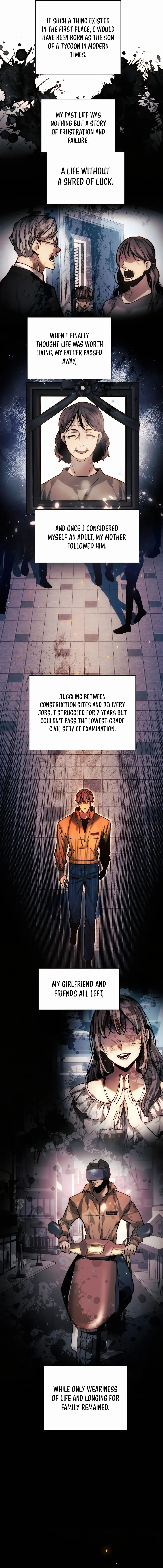 A Modern Man Who Got Transmigrated Into the Murim World Chapter 72 Online - página 16
