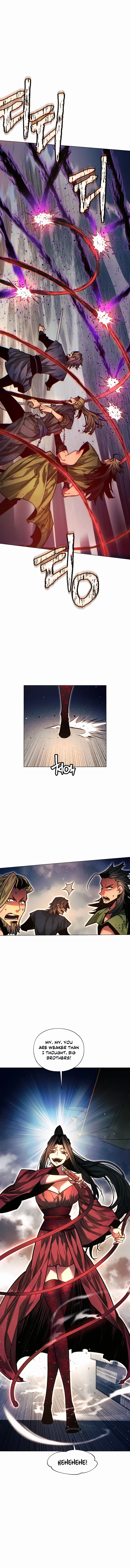 A Modern Man Who Got Transmigrated Into the Murim World Chapter 75 Online - página 5