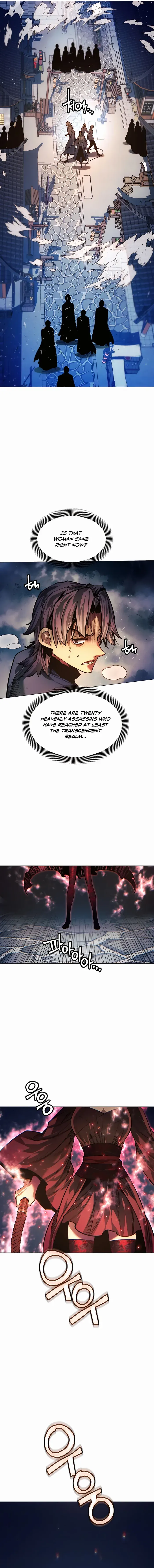 A Modern Man Who Got Transmigrated Into the Murim World Chapter 75 Online - página 6