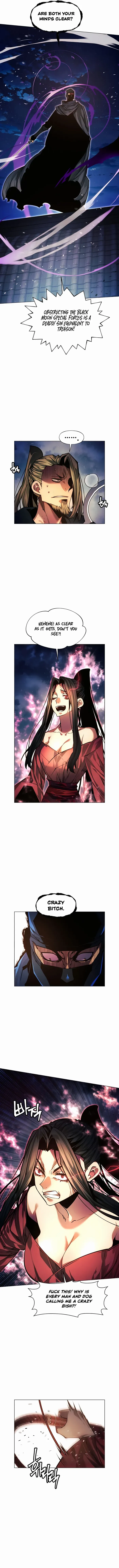 A Modern Man Who Got Transmigrated Into the Murim World Chapter 75 Online - página 9