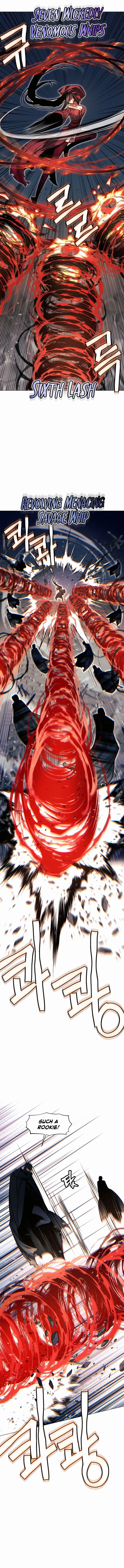A Modern Man Who Got Transmigrated Into the Murim World Chapter 75 Online - página 10