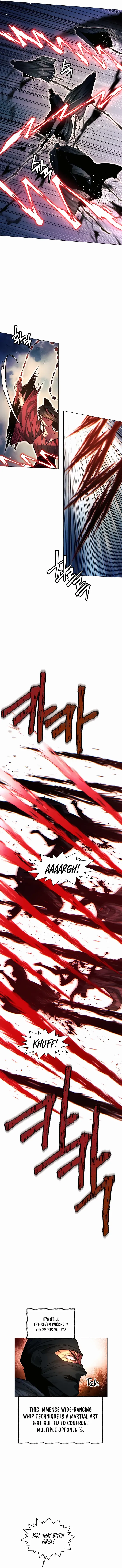A Modern Man Who Got Transmigrated Into the Murim World Chapter 75 Online - página 12