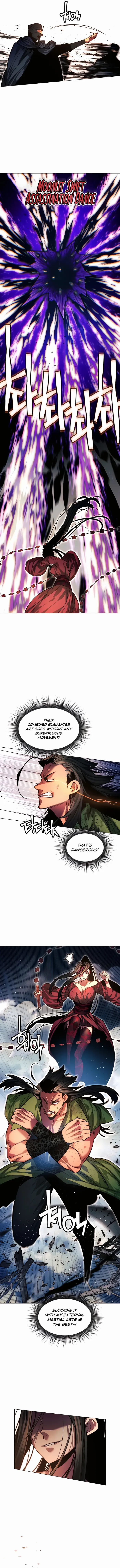 A Modern Man Who Got Transmigrated Into the Murim World Chapter 75 Online - página 13