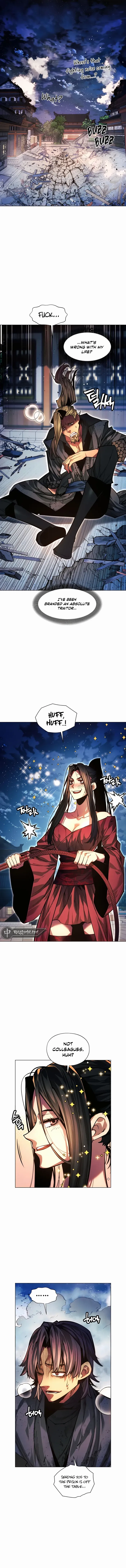 A Modern Man Who Got Transmigrated Into the Murim World Chapter 75 Online - página 18