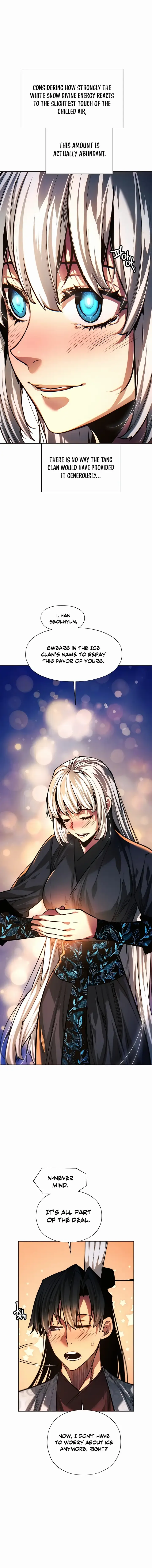 A Modern Man Who Got Transmigrated Into the Murim World Chapter 76 Online - página 3