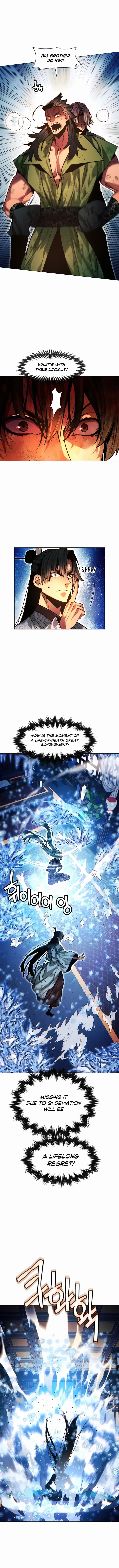A Modern Man Who Got Transmigrated Into the Murim World Chapter 76 Online - página 6