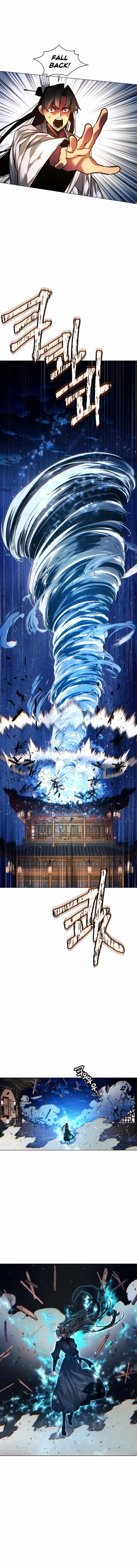 A Modern Man Who Got Transmigrated Into the Murim World Chapter 76 Online - página 7