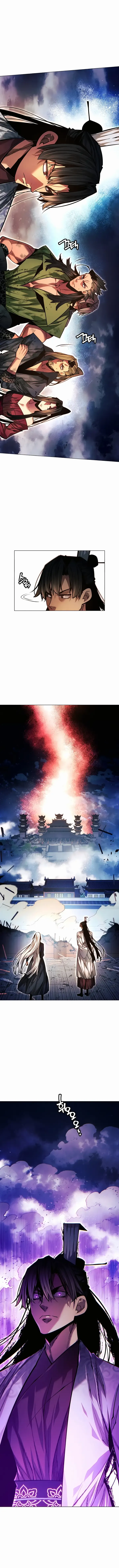 A Modern Man Who Got Transmigrated Into the Murim World Chapter 76 Online - página 9