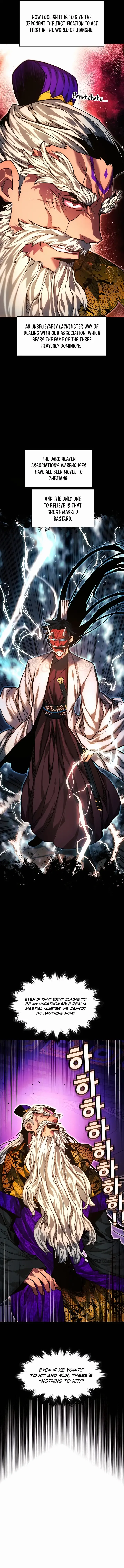 A Modern Man Who Got Transmigrated Into the Murim World Chapter 76 Online - página 12
