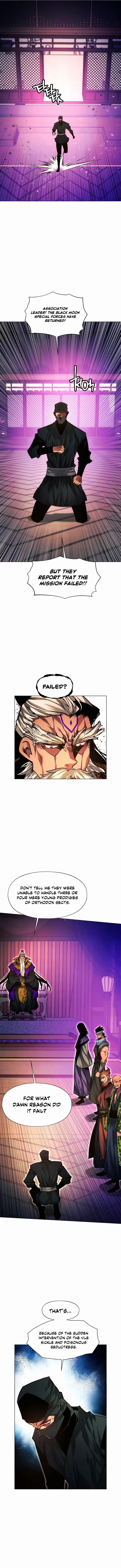 A Modern Man Who Got Transmigrated Into the Murim World Chapter 76 Online - página 13