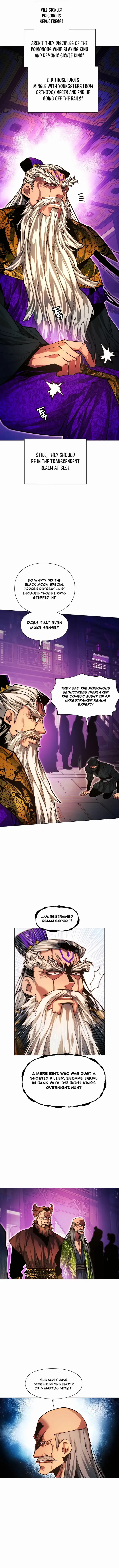 A Modern Man Who Got Transmigrated Into the Murim World Chapter 76 Online - página 14