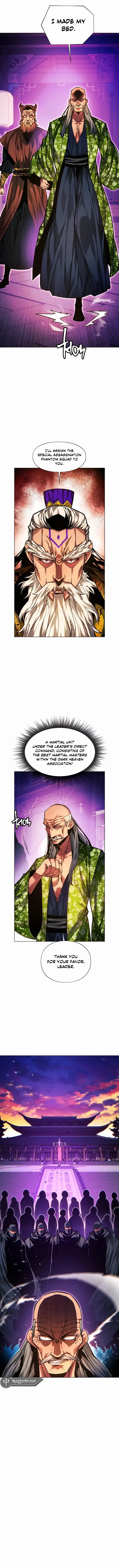 A Modern Man Who Got Transmigrated Into the Murim World Chapter 76 Online - página 15