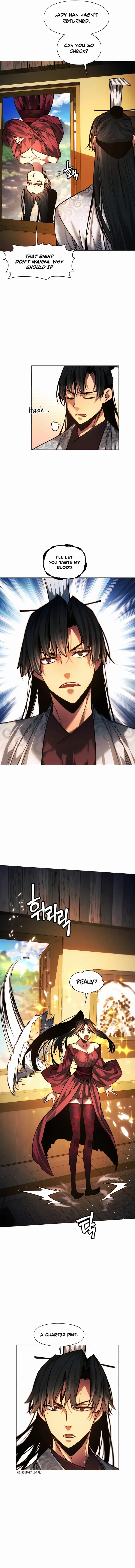 A Modern Man Who Got Transmigrated Into the Murim World Chapter 76 Online - página 19