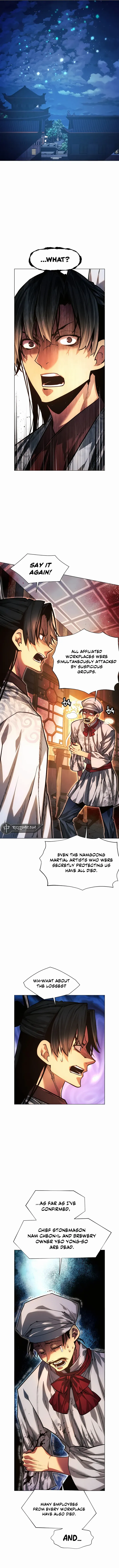 A Modern Man Who Got Transmigrated Into the Murim World Chapter 77 Online - página 10
