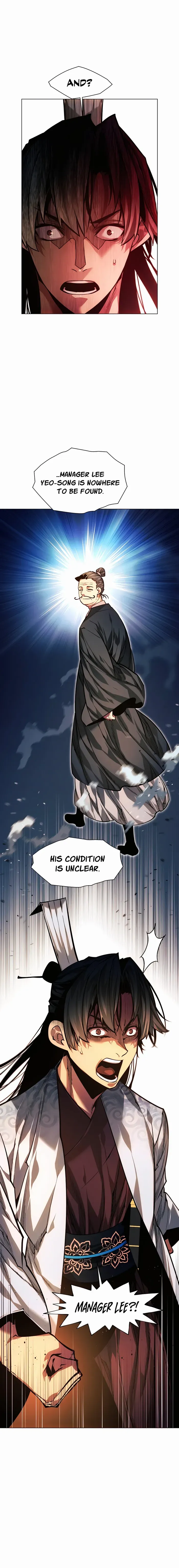 A Modern Man Who Got Transmigrated Into the Murim World Chapter 77 Online - página 11