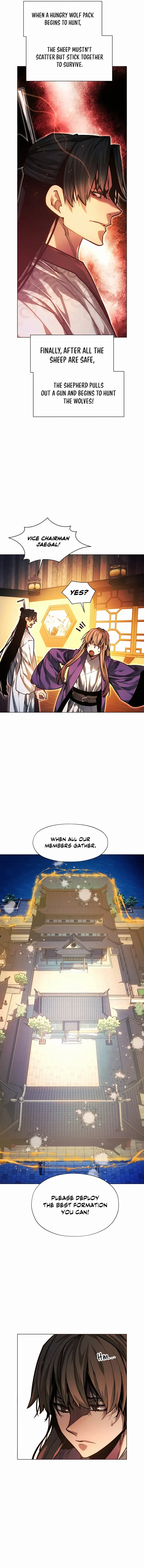 A Modern Man Who Got Transmigrated Into the Murim World Chapter 77 Online - página 14