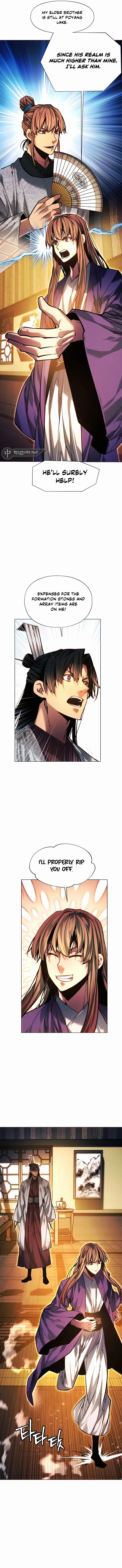 A Modern Man Who Got Transmigrated Into the Murim World Chapter 77 Online - página 15