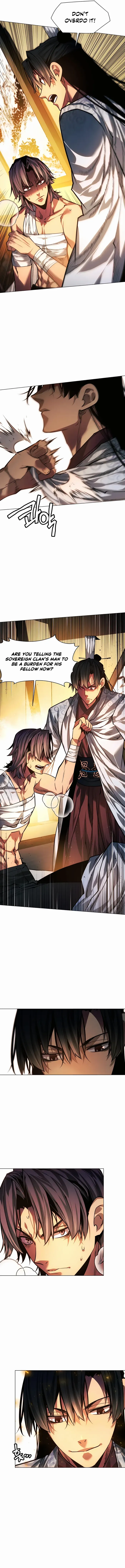 A Modern Man Who Got Transmigrated Into the Murim World Chapter 77 Online - página 17