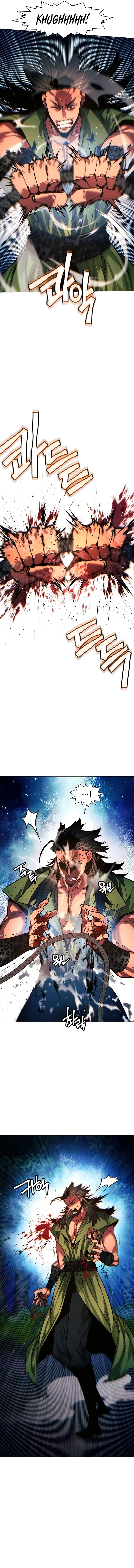 A Modern Man Who Got Transmigrated Into the Murim World Chapter 78 Online - página 4