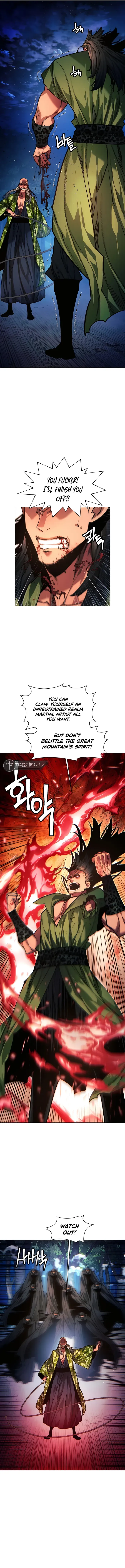 A Modern Man Who Got Transmigrated Into the Murim World Chapter 78 Online - página 5