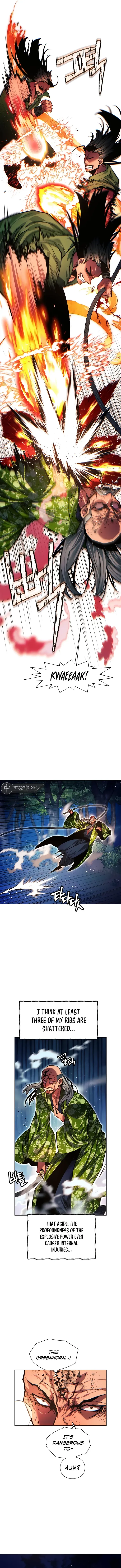 A Modern Man Who Got Transmigrated Into the Murim World Chapter 78 Online - página 10