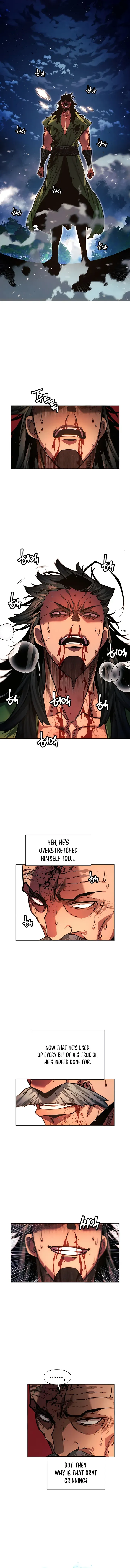 A Modern Man Who Got Transmigrated Into the Murim World Chapter 78 Online - página 11