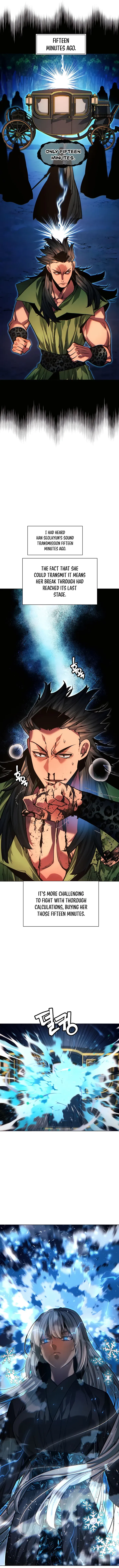 A Modern Man Who Got Transmigrated Into the Murim World Chapter 78 Online - página 13