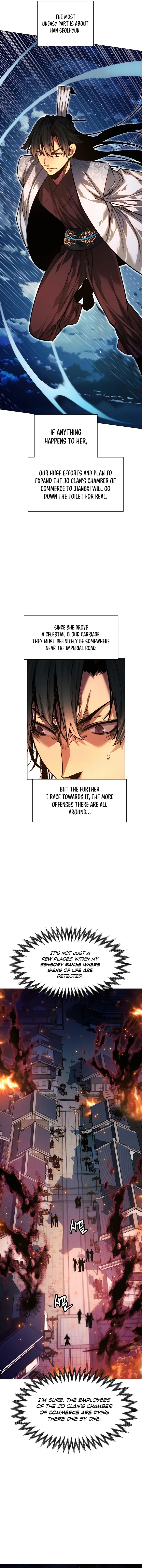 A Modern Man Who Got Transmigrated Into the Murim World Chapter 78 Online - página 16