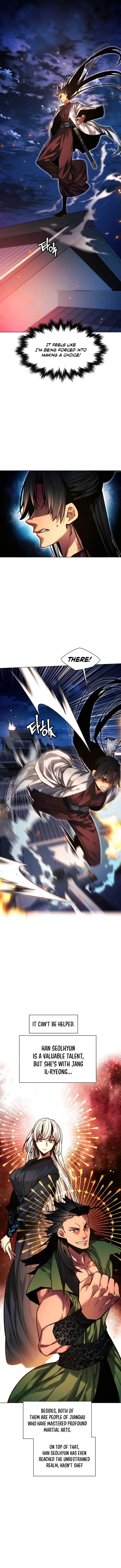 A Modern Man Who Got Transmigrated Into the Murim World Chapter 78 Online - página 17