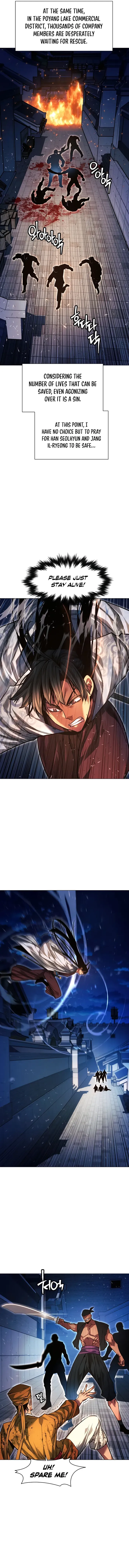 A Modern Man Who Got Transmigrated Into the Murim World Chapter 78 Online - página 18