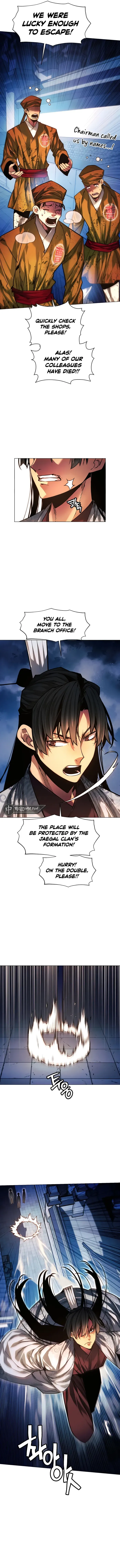 A Modern Man Who Got Transmigrated Into the Murim World Chapter 78 Online - página 20