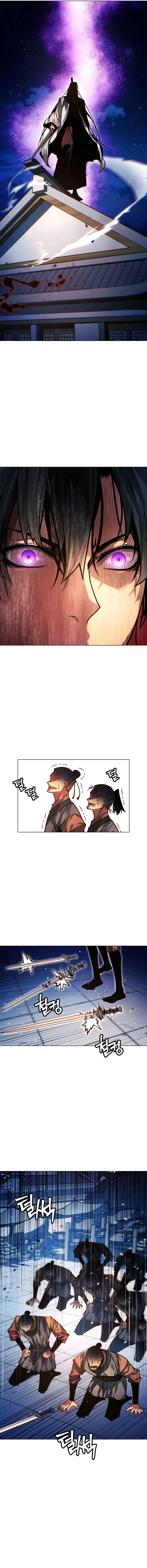 A Modern Man Who Got Transmigrated Into the Murim World Chapter 79 Online - página 6