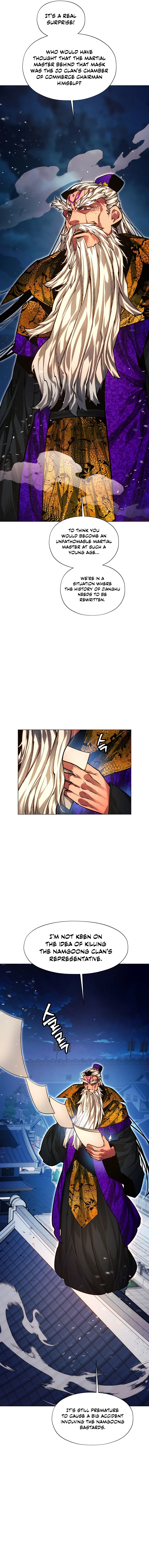 A Modern Man Who Got Transmigrated Into the Murim World Chapter 79 Online - página 13