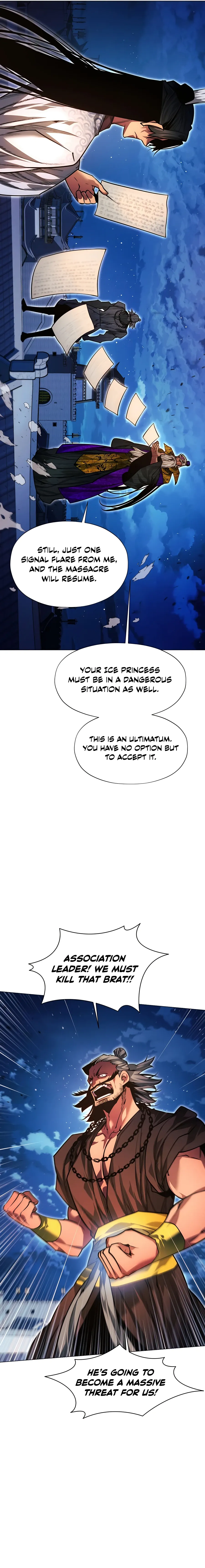 A Modern Man Who Got Transmigrated Into the Murim World Chapter 79 Online - página 14