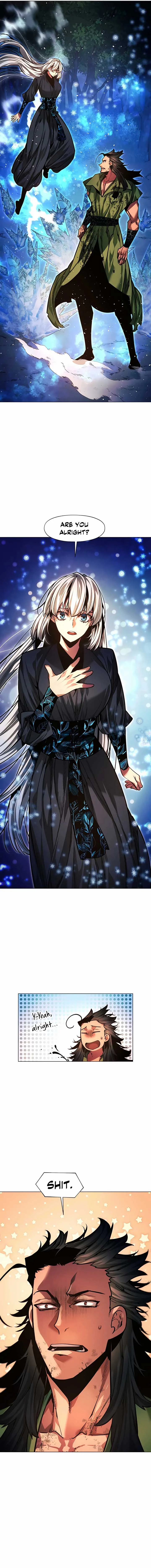 A Modern Man Who Got Transmigrated Into the Murim World Chapter 80 Online - página 3