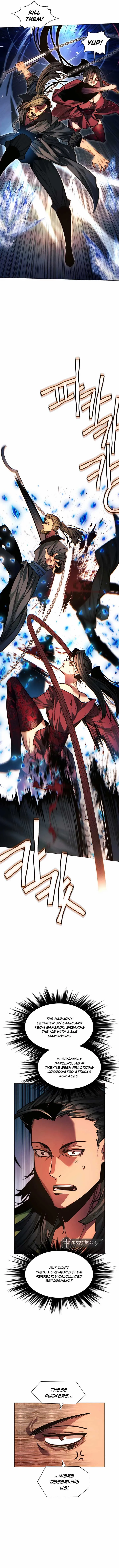 A Modern Man Who Got Transmigrated Into the Murim World Chapter 80 Online - página 5