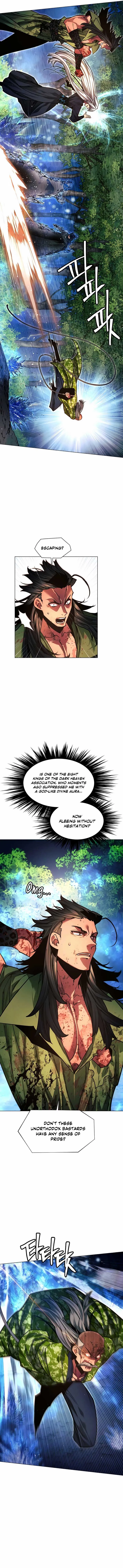 A Modern Man Who Got Transmigrated Into the Murim World Chapter 80 Online - página 7